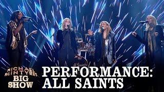 All Saints perform 'Pure Shores' - Michael McIntyre's Big Show: Episode 6 - BBC One
