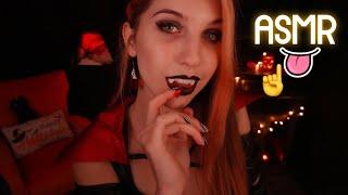 ASMR Finger Licking ️ (Halloween Edition‍️) INTENSE Mouth Sounds for Tingles & Relaxation