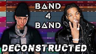 (Free FLP) Central Cee ft. Lil Baby - BAND4BAND FL Studio Remake