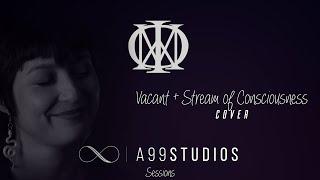 A99Studio Sessions - "Vacant + Stream of consciousness"  - Cover