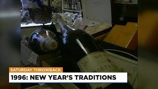 News 4 Throwback: 1996 New Year's Traditions