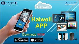 Install Aplikasi Haiwell Cloud APP Monitoring