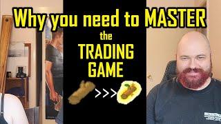 Why you need to MASTER the Trading Game in Epic RPG