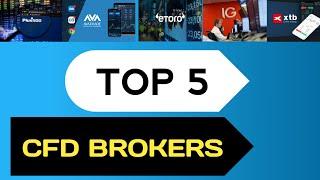 Top cfd trading platforms | best brokers for cfd trading