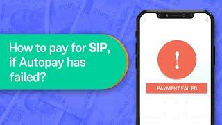 How to pay for SIP if Autopay has failed? (English) I Get to know Groww I Groww app kaise use karein