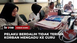 Polisi Tangkap Enam Terduga Pelaku Perundungan Siswi SMP di Purworejo | Kabar Siang tvOne