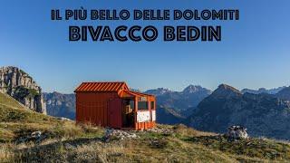 Bivacco Bedin // Pale di San Lucano