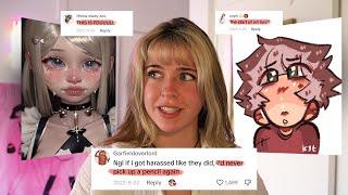 The TikTok Art Community Doesn't Know How To Critique... | ART LORE