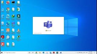 Fix Microsoft Teams Stuck on Loading Screen | Fix MS Teams all issue | One solution for all Problems