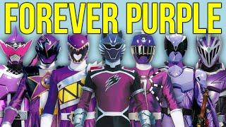 The FINAL Forever Purple | Power Rangers x Super Sentai