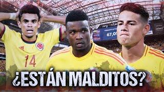 La Selección Colombia PERDIÓ por ESTA maldición