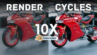 Blender Cycles: The Ultimate Guide to Lightning-Fast Rendering
