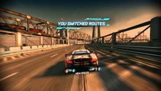 Split/Second Xbox 360 Walkthrough/Gameplay HD #3