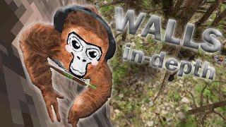 In-Depth Walls tutorial | Gorilla Tag