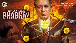 Official Trailer | The Assassination that shook India | Who Killed Bhabha? | Prachyam TV