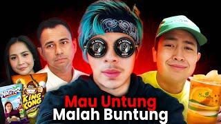 Barang-Barang Jualan Youtuber dan Artis yang Berujung Gagal Total atau Bermasalah!