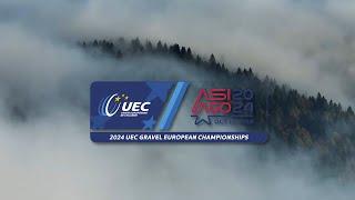 2024 UEC Gravel European Championships Asiago - Veneto, Italy