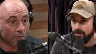 Joe Rogan & Ben O'Brien - The Downside of Food Abundance