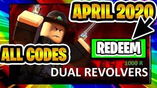 ALL *NEW* SECRET WORKING CODES in Wild Revolvers! Roblox Wild Revolvers