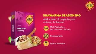 Chef Solutions Shawarma Seasoning