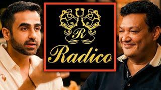Why Nikhil Kamath Invested In Radico Khaitan