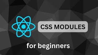 How to use CSS Modules in React