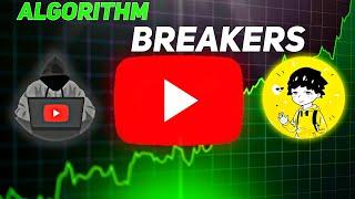 @Decoding YT And @Step Grow BREAK Algorithm On YouTube