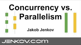 Concurrency vs Parallelism