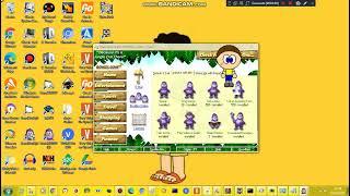 AlexBUDDY (A Custom BonziBUDDY)