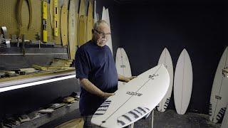 What? by Rusty Surfboards