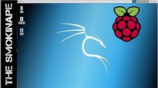 Installing Kali Linux on Raspberry Pi 3b+ (2019.1) - TheSmokinApe