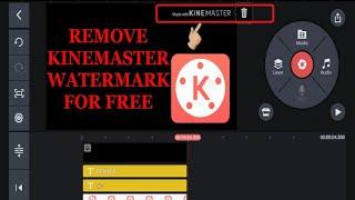 HOW TO REMOVE KINEMASTER WATERMARK for FREE 2020 | LEGIT & LEGALLY!