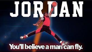 Michael "AIR" Jordan - Original Career Documentary