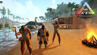 【LIVE】MULTIPLAYER PART 4 - ARK: Survival Evolved Indonesia mabar @raingameid #shorts