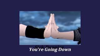 sick puppies - you're going down (slowed down)