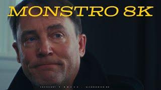 Color Grade RED Monstro 8K| Custom Film Color vs Rec.709 Color Cinematic Comparison