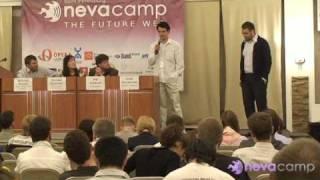 NevaCamp 2009 - Denis Dovgopoliy - Technology Enterpreneurship in Ukraine