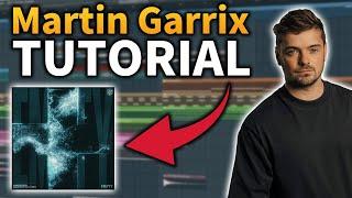 How I made Martin Garrix's new song "Empty" [ FL Studio Tutorial ]