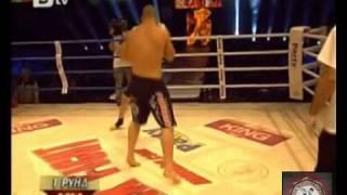 Svetoslav Zahariev vs. Nikolay Krystev, MAXFIGHT-13, Sofia, Bulgaria, MMA