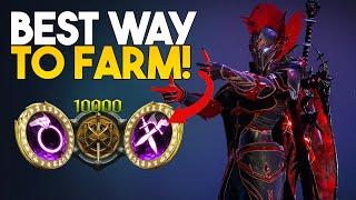 Throne & Liberty | Pro Players Are Using THESE Farming Tricks!