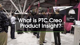 What is Creo Product Insight?