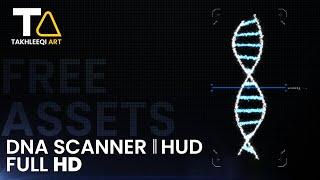 DNA SCANNER l HUD l HD