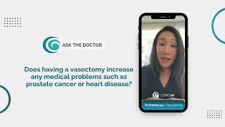 Ask the doctor  | Dr Donna Lau - Vasectomist