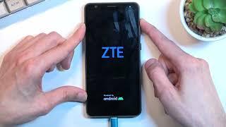 How to Accomplish Hard Reset on ZTE Blade A31 - Hard Reset via Recovery Mode