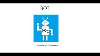 Create online bot and publish it | Bot tutorial online - 2