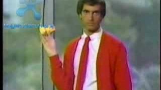 The Magic of David Copperfield - Mr. Roger's bandana trick