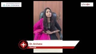 Lybrate | Dr. Archana M speaks on IMPORTANCE OF TREATING ACNE EARLY