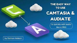 TechSmith Audiate with guest Damon Nelson