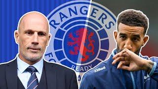 HUGE Connor Goldson Exit News + Rangers Agree Deal For Defender!