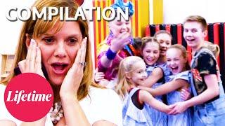 Dance Moms: Top 10 Moments of All Time (Compilation) | Part 1 | Lifetime